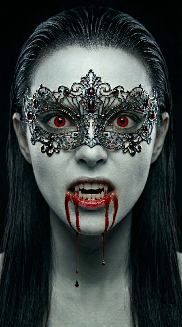 Vampire Masquerade Ball
