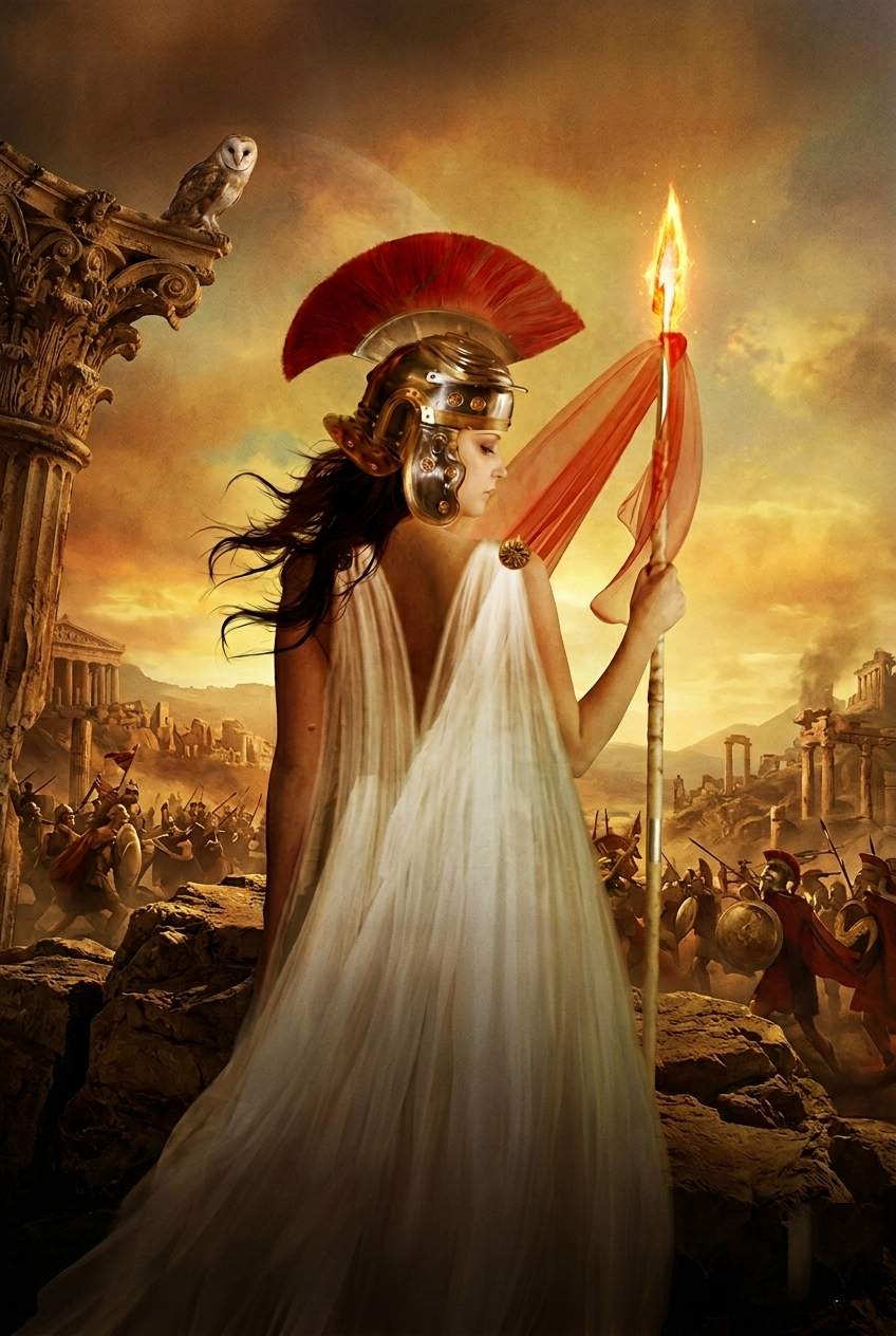 Gods of Olympus