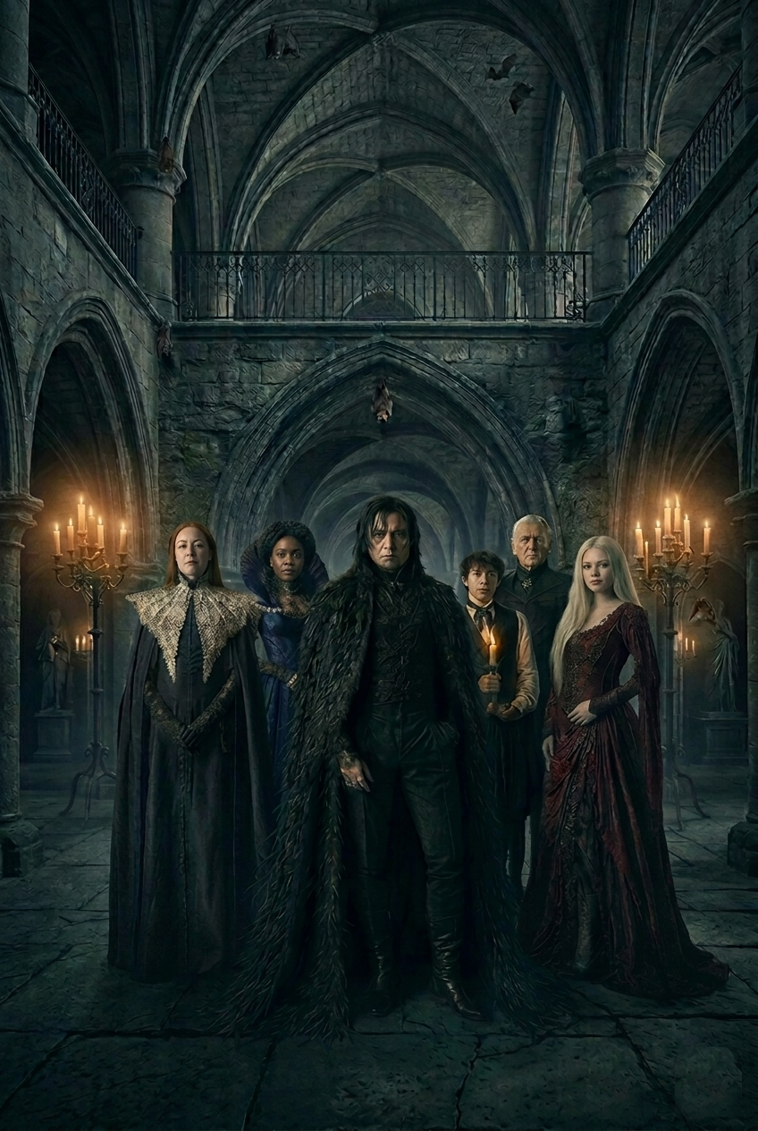 House of Mortaine